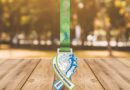 🏅 Die Medaille für den Frauenlauf Bremen 2025